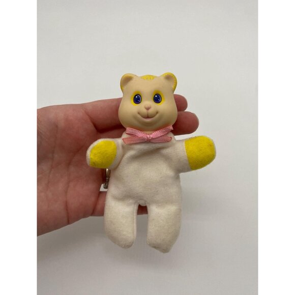 Hasbro Bear Cub Surprise White and Yellow Baby Plush Toy - Picture 3 of 5